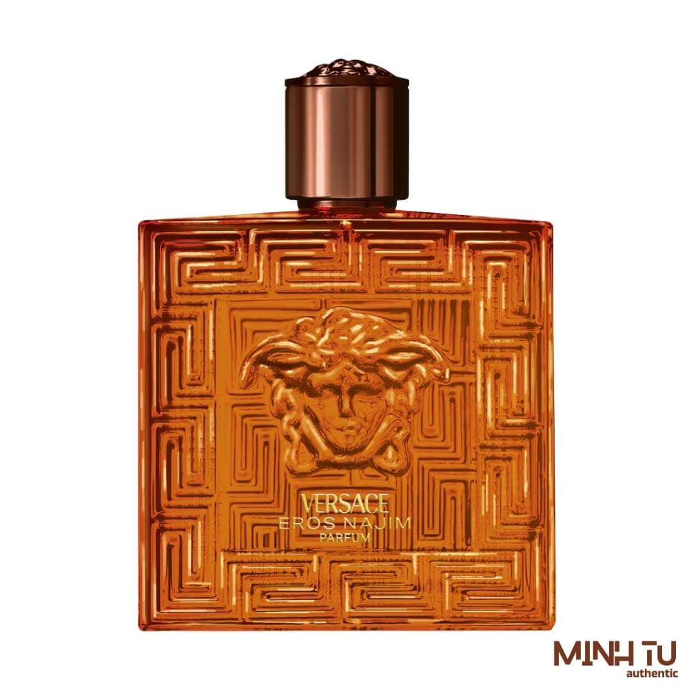 Nước Hoa Nam Versace Eros Najim Parfum 100ml Chính Hãng | Trả Chậm 0%