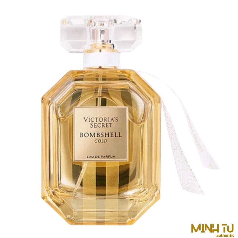 Nước Hoa Nữ Victoria's Secret Bombshell Gold EDP 100ml Chính Hãng