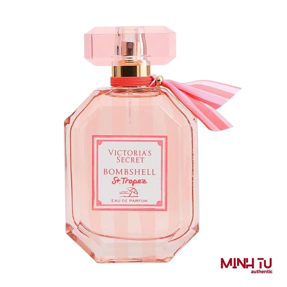 Nước Hoa Nữ Victoria’s Secret Bombshell St. Tropez EDP 100ml Chính Hãng