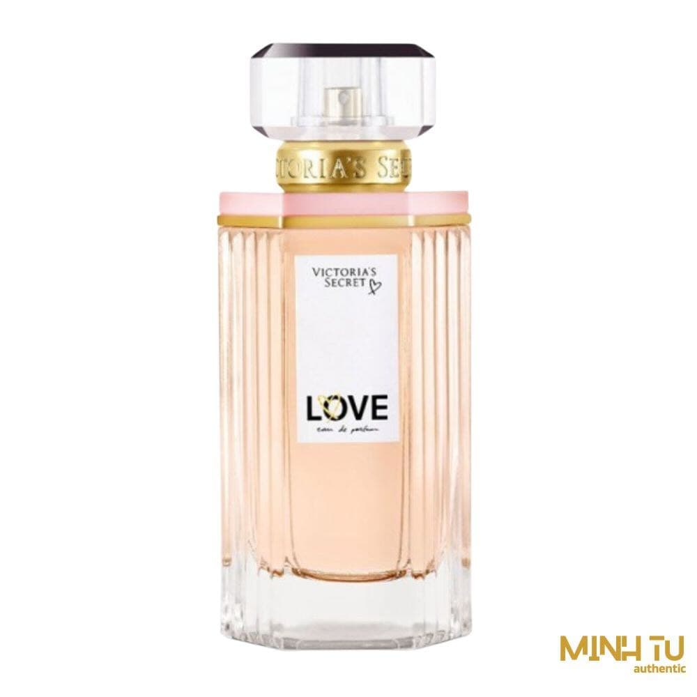 Nước Hoa Nữ Victoria's Secret Love EDP 100ml Chính Hãng | Trả Chậm 0%