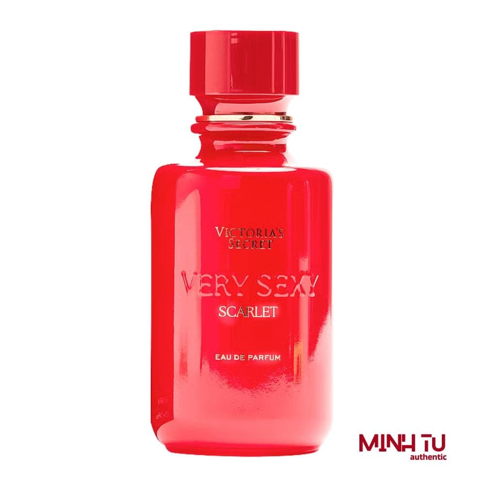 Nước Hoa Nữ Victoria's Secret Very Sexy Scarlet EDP 100ml Chính Hãng