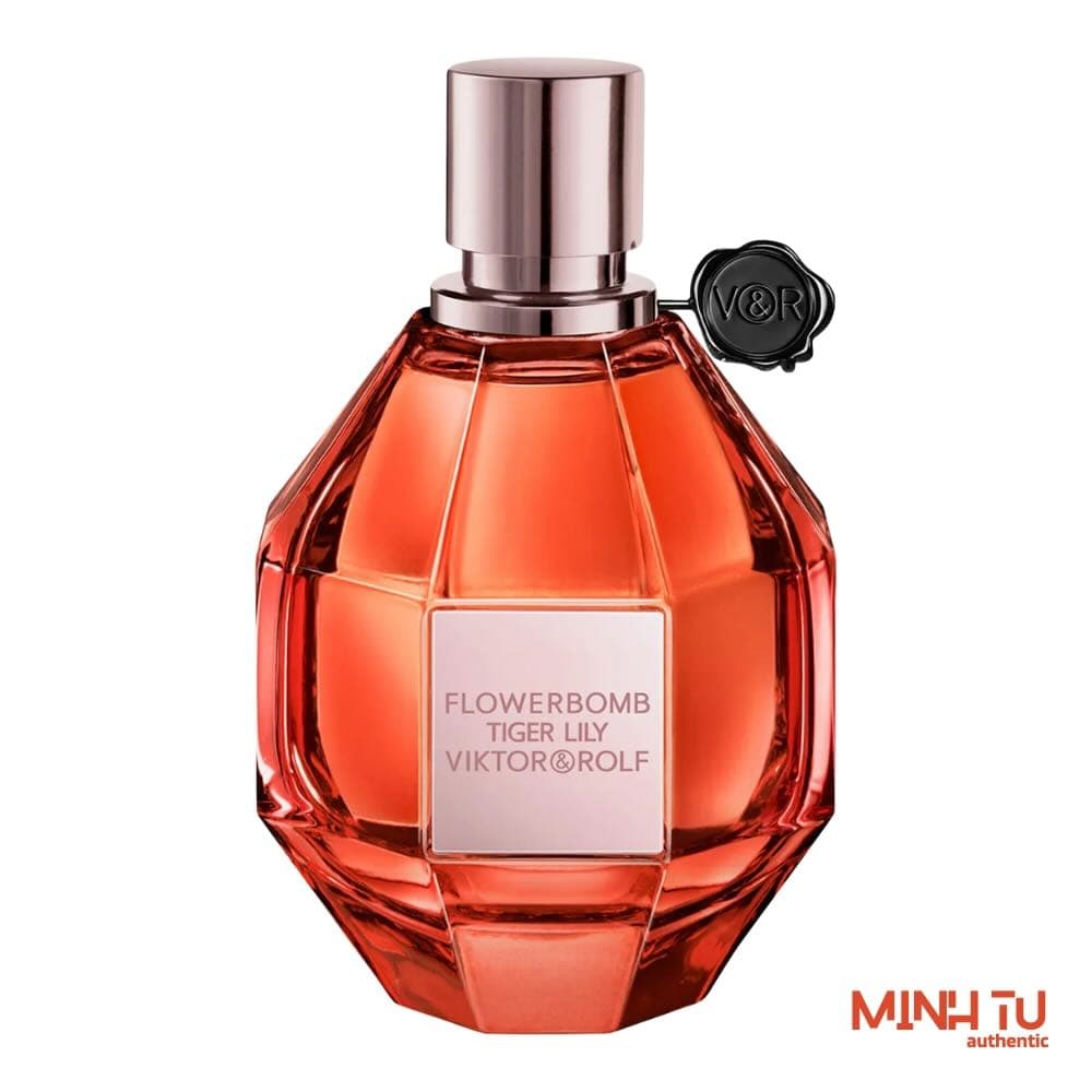 Nước Hoa Nữ Viktor & Rolf FlowerBomb Tiger Lily EDP 100ml Chính Hãng
