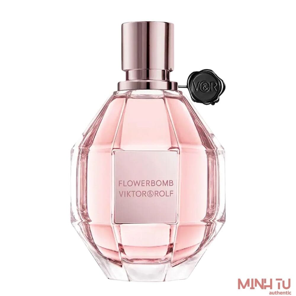 Nước Hoa Nữ Viktor & Rolf Flowerbomb EDP 100ml Chính Hãng | Trả Chậm 0%