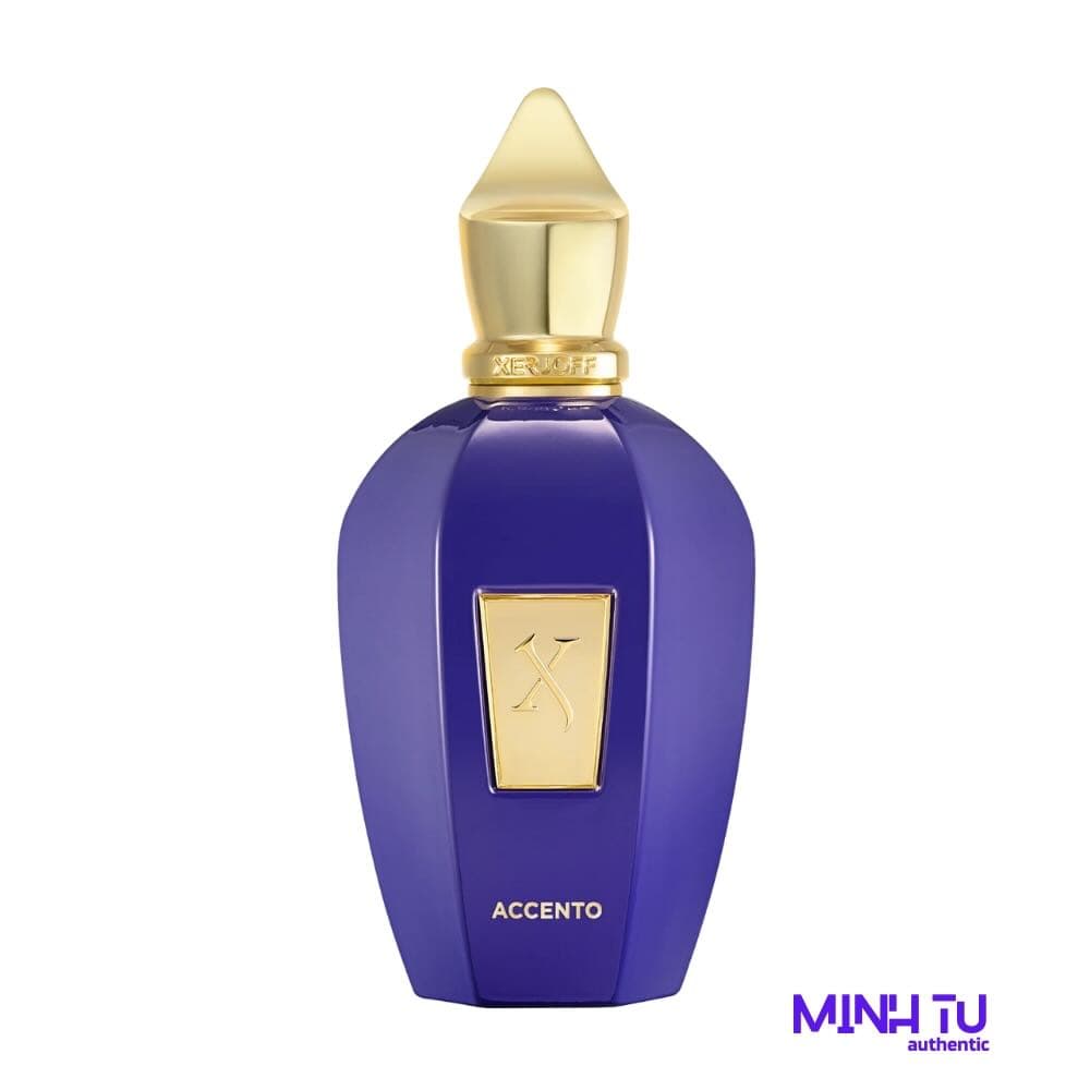 Nước Hoa Unisex Xerjoff Accento EDP 100ml Chính Hãng | Niche