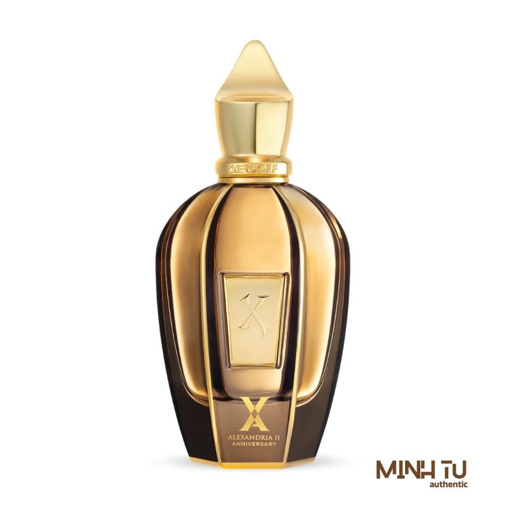 Nước Hoa Unisex Xerjoff Alexandria II Anniversary EDP 100ml Chính Hãng