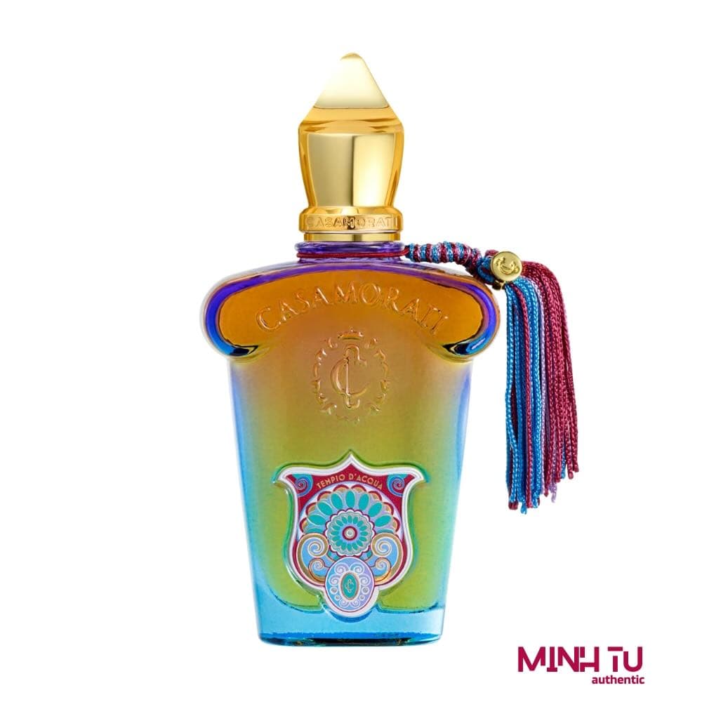 Nước Hoa Unisex Xerjoff Casamorati Tempio d’Acqua EDP 100ml (2026) | Niche