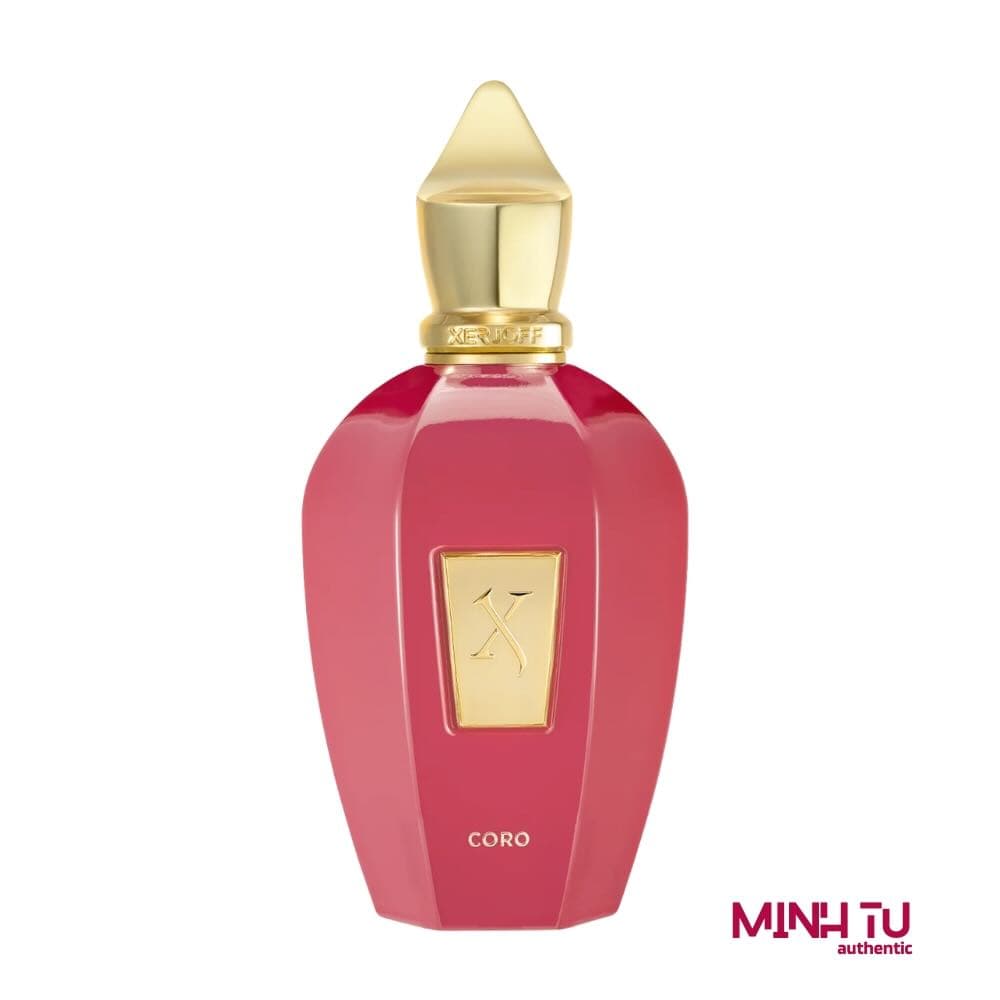 Nước Hoa Unisex Xerjoff Coro EDP 100ml Chính Hãng | Niche