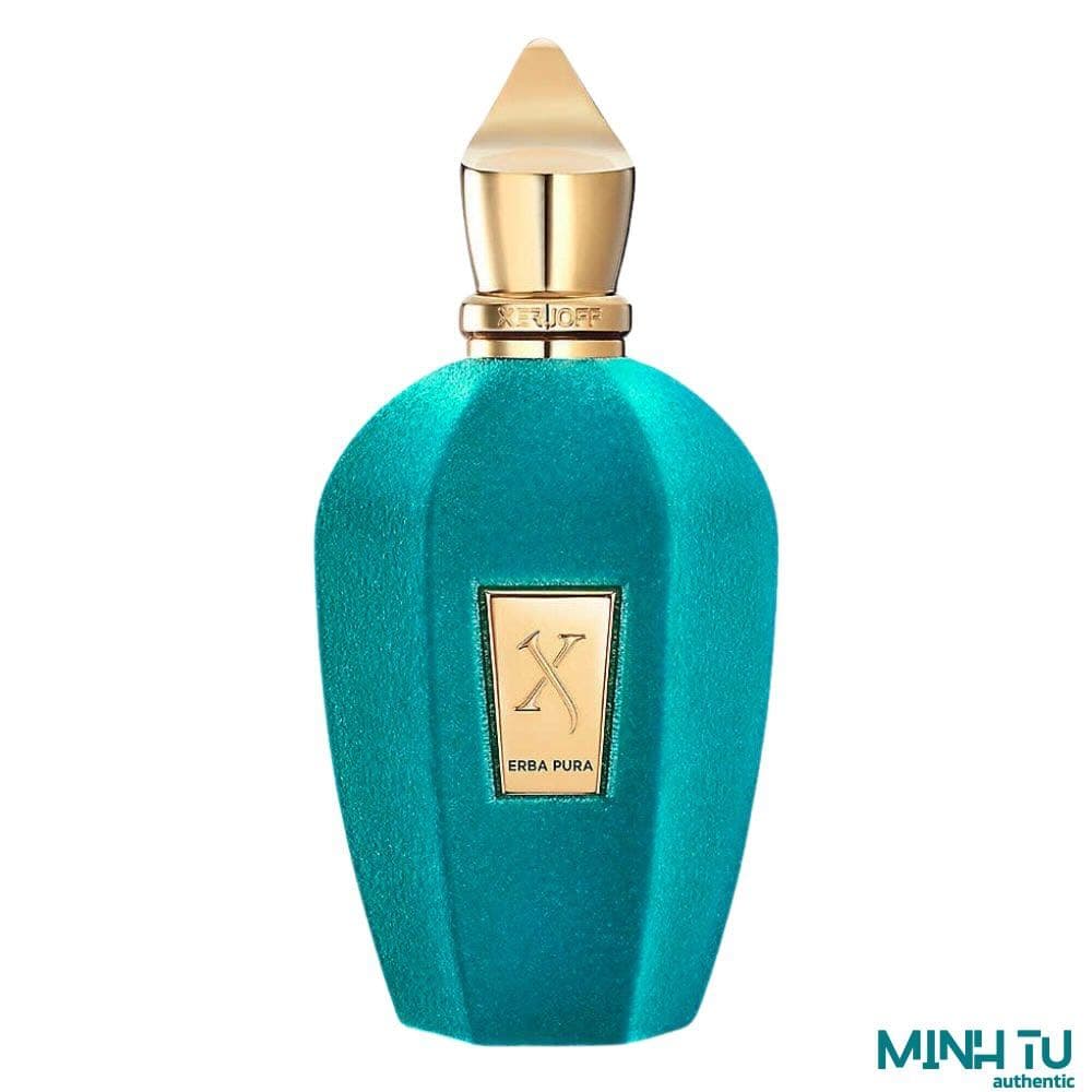 Nước Hoa Unisex Xerjoff Erba Pura EDP 100ml Chính Hãng | Niche