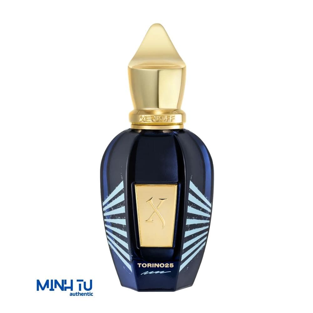 Nước Hoa Unisex Xerjoff Torino 25 EDP 50ml Chính Hãng | Niche