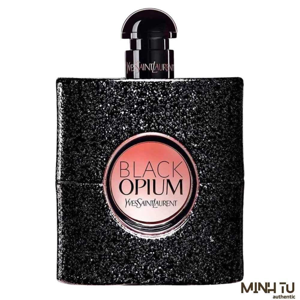 Nước Hoa Nữ Yves Saint Laurent YSL Black Opium EDP 90ml Chính Hãng