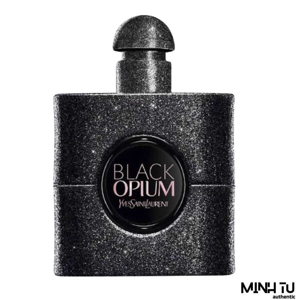 Nước Hoa Nữ Yves Saint Laurent YSL Black Opium EDP Extreme 90ml Chính Hãng