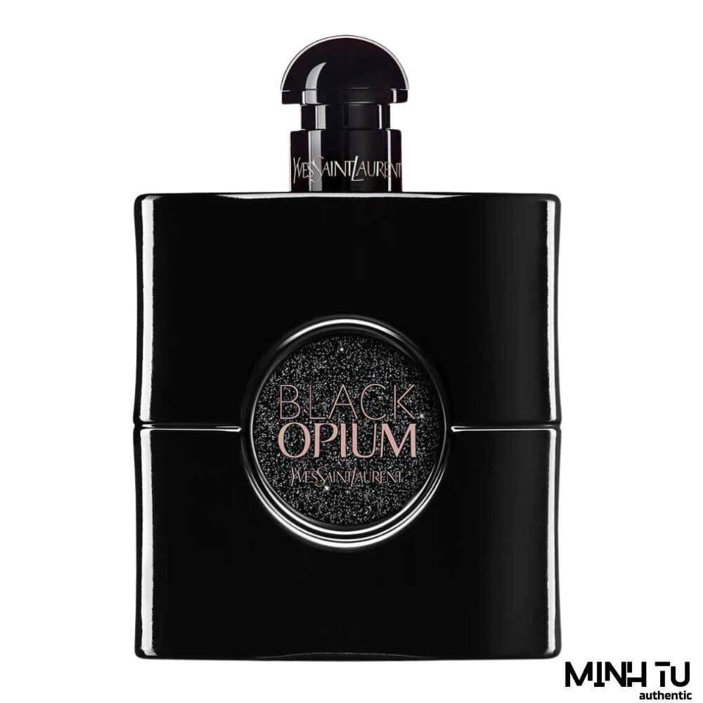 Nước Hoa Nữ Yves Saint Laurent YSL Black Opium Le Parfum EDP 90ml