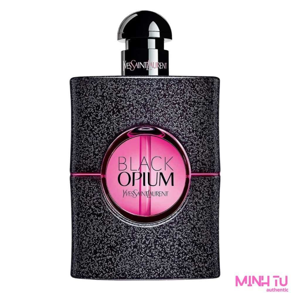 Nước Hoa Nữ Yves Saint Laurent YSL Black Opium Neon EDP 75ml Chính Hãng