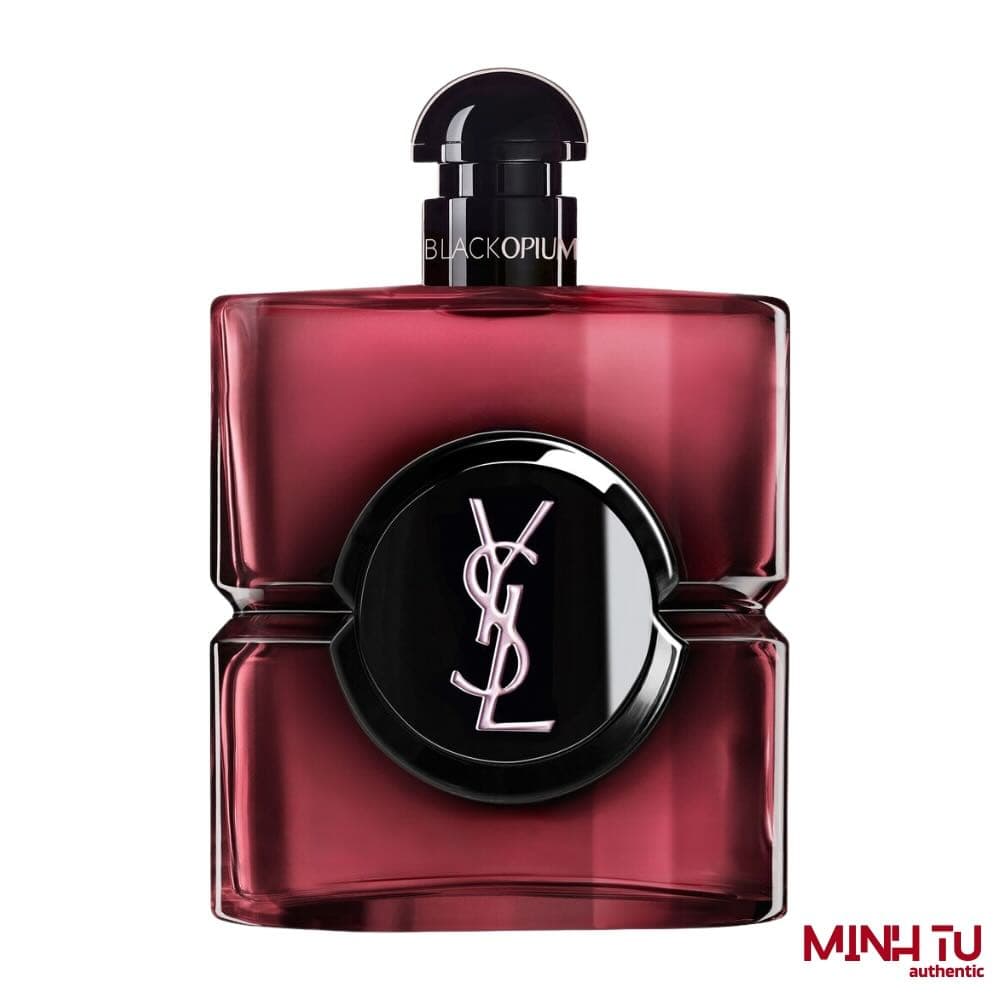 Nước Hoa Nữ Yves Saint Laurent YSL Black Opium Pink Glaze EDP 90ml (2026)