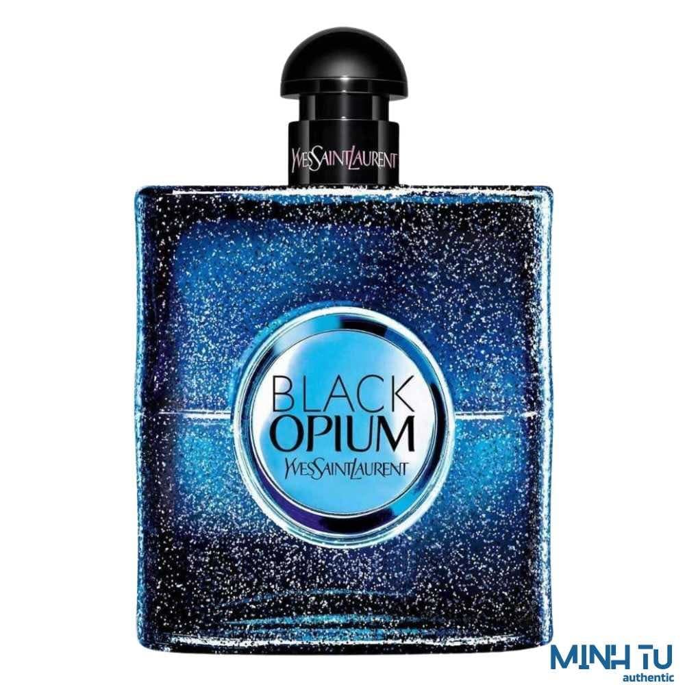 Nước Hoa Nữ Yves Saint Laurent YSL Black Opium EDP Intense 90ml Chính Hãng