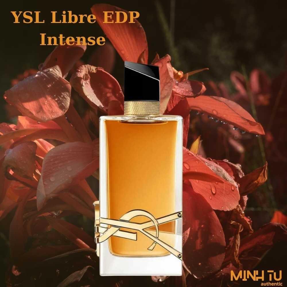 Yves Saint Laurent Libre intense | Minh Tu Authentic