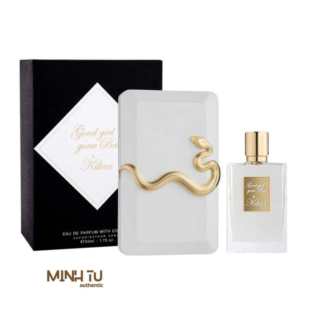 Nước Hoa Nữ Kilian Good Girl Gone Bad EDP 50ml Chính Hãng With Coffret