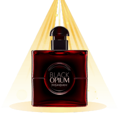ysl black opium