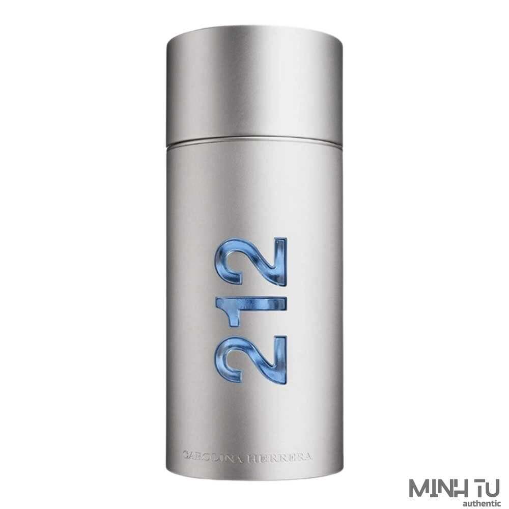 Nước Hoa Nam Carolina Herrera 212 Men NYC EDT 100ml Chính Hãng