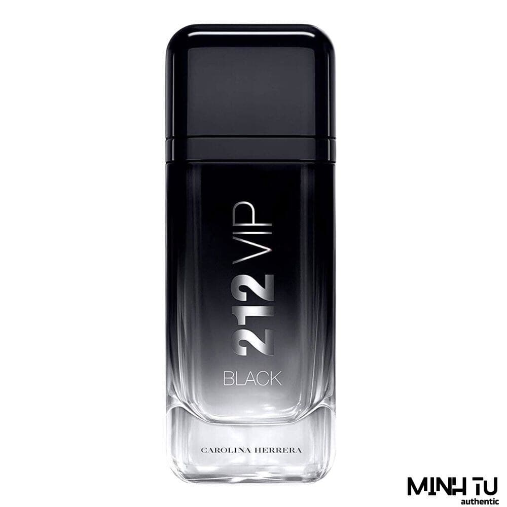 Nước Hoa Nam Carolina Herrera 212 VIP Black EDP 100ml Chính Hãng