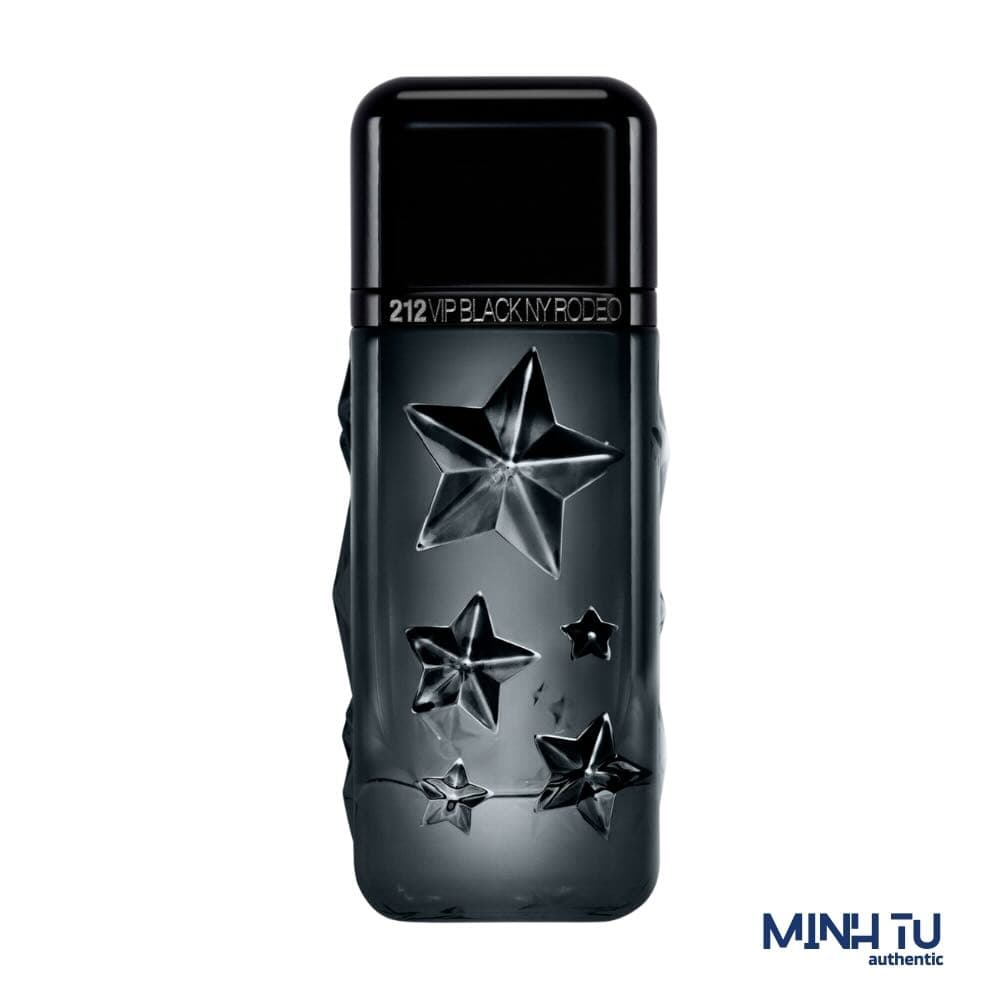 Nước Hoa Nam Carolina Herrera 212 VIP Black NY Rodeo EDP 100ml | 2025