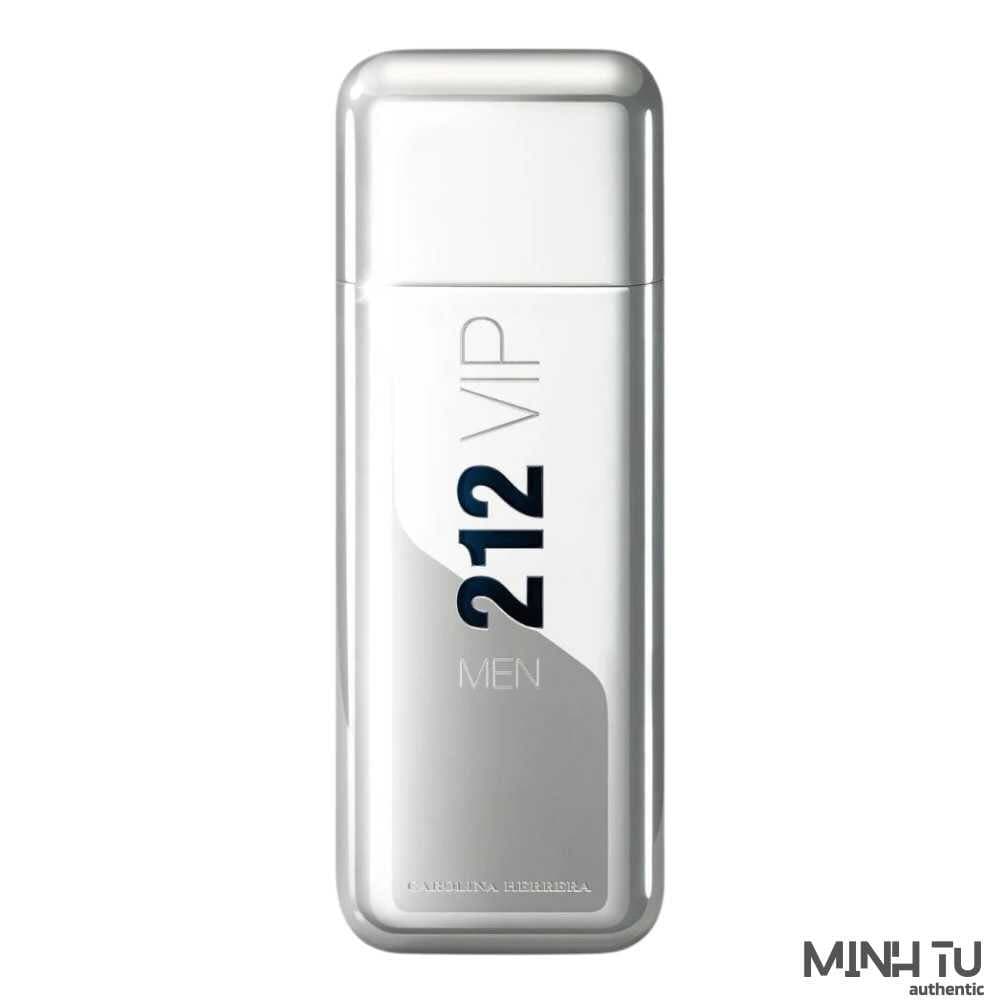 Nước Hoa Nam Carolina Herrera 212 VIP Men EDT 100ml Chính Hãng