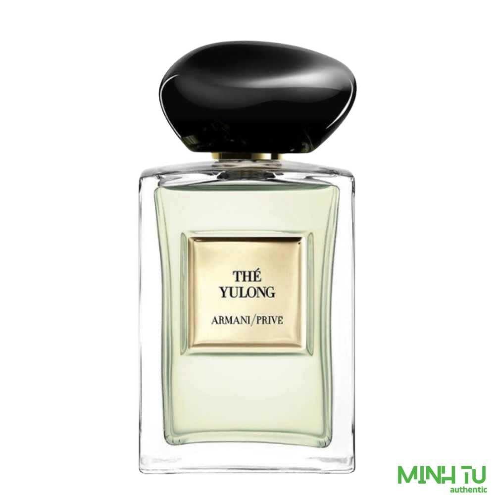 Nước Hoa Unisex Armani Prive The Yulong EDT 100ml Chính Hãng | Niche