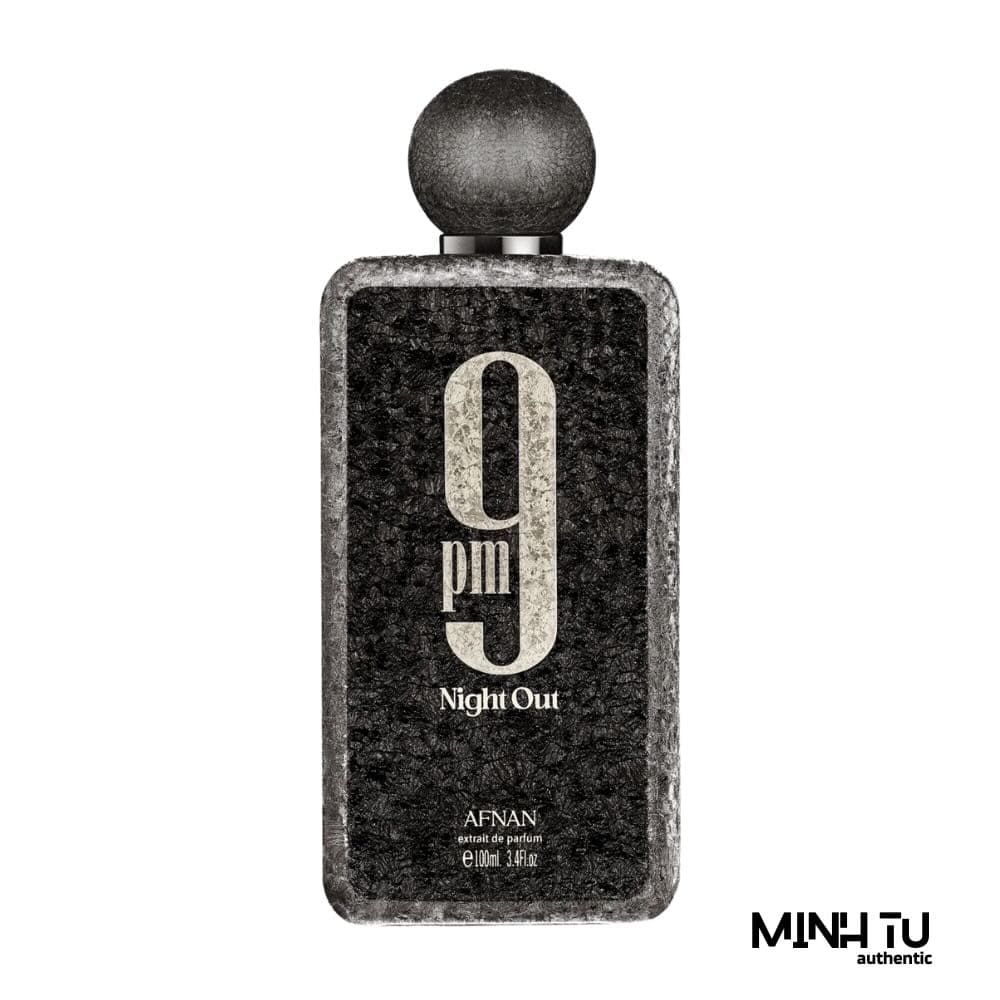 Nước Hoa Unisex Afnan 9PM Night Out Extrait De Parfum 100ml | Dubai