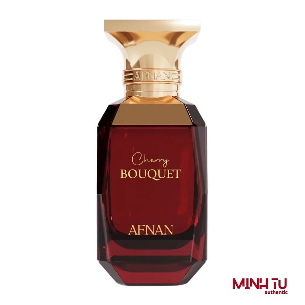Nước Hoa Nữ Afnan Cherry Bouquet EDP 80ml Chính Hãng | Dubai