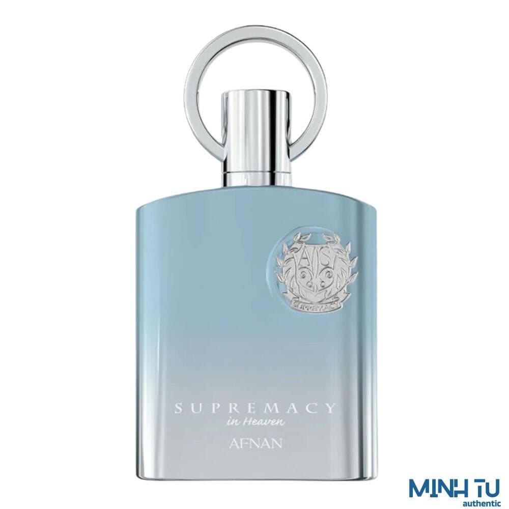 Nước Hoa Nam Afnan Supremacy In Heaven EDP 100ml Chính Hãng | Dubai