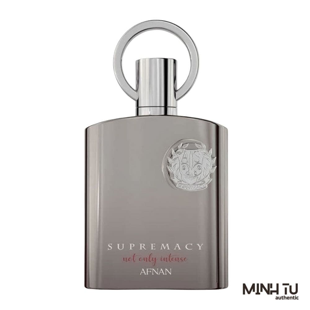 Afnan Supremacy Not Only Intense Extrait de Parfum 100ml Chính Hãng | Dubai
