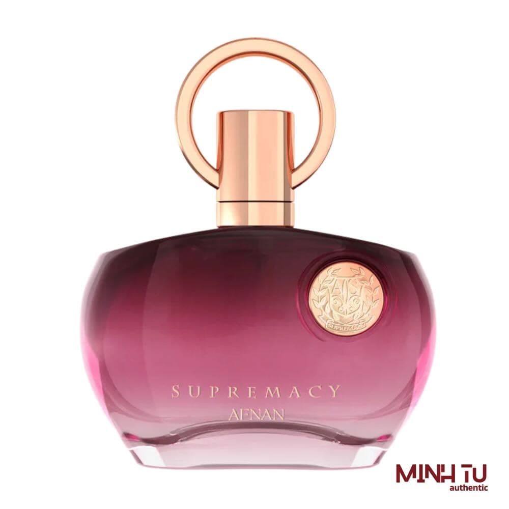 Nước Hoa Nữ Afnan Supremacy Purple Pour Femme EDP 100ml Chính Hãng | Dubai