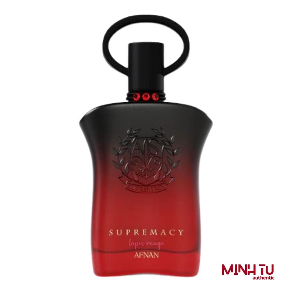 Nước Hoa Nữ Afnan Supremacy Tapis Rouge EDP 90ml Chính Hãng | Dubai