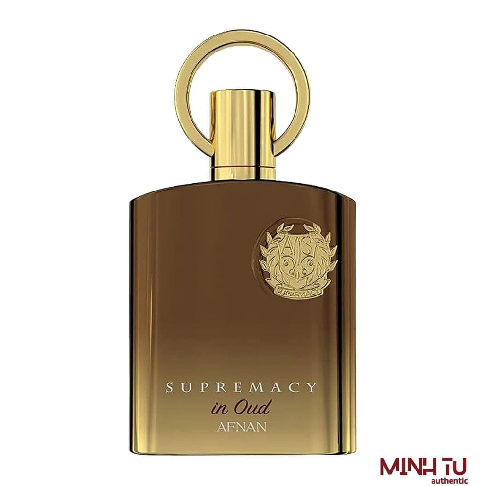 Nước Hoa Unisex Afnan Supremacy in Oud Extrait De Parfum 100ml Chính Hãng