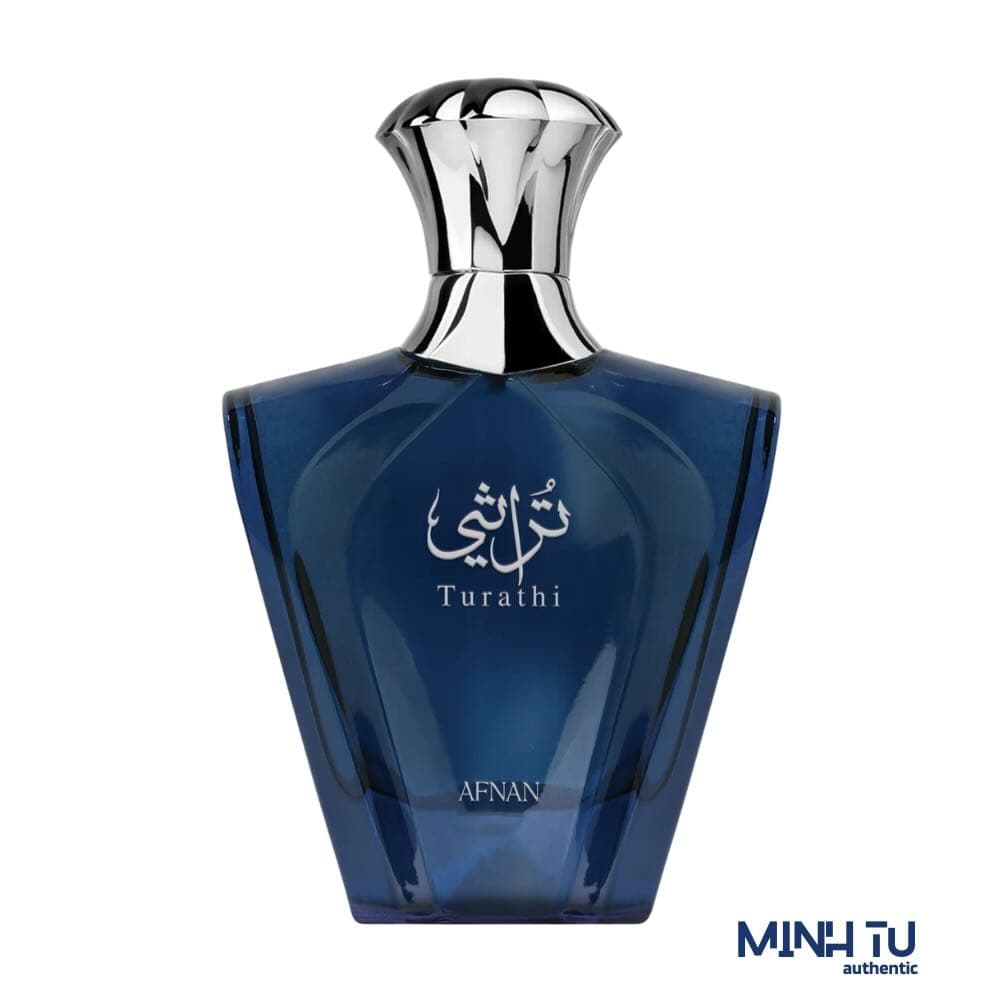 Nước Hoa Nam Afnan Turathi Blue EDP 90ml Chính Hãng | Dubai | Trả Chậm 0%