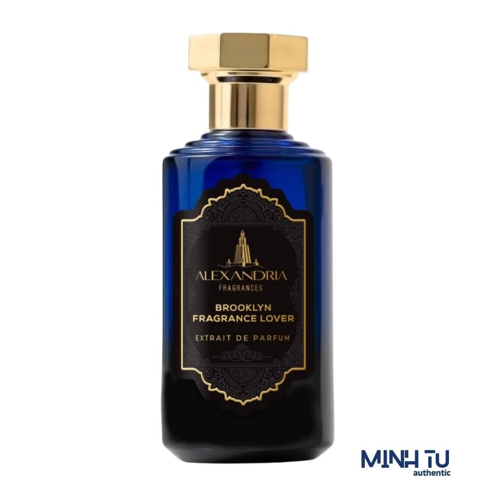Alexandria Fragrances Brooklyn Fragrance Lover Extrait de Parfum 100ml