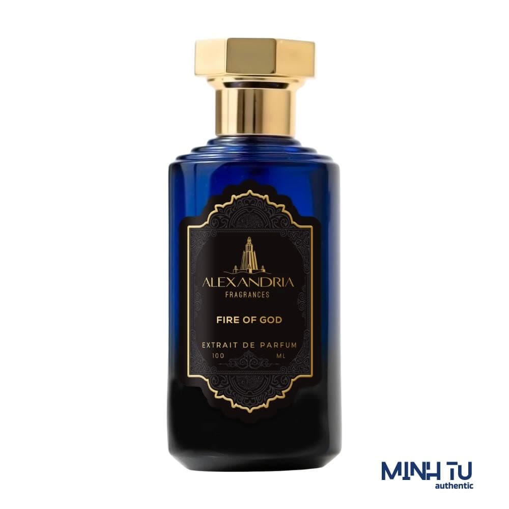 Alexandria Fragrances Fire Of God Extrait 100ml Chính Hãng | Niche