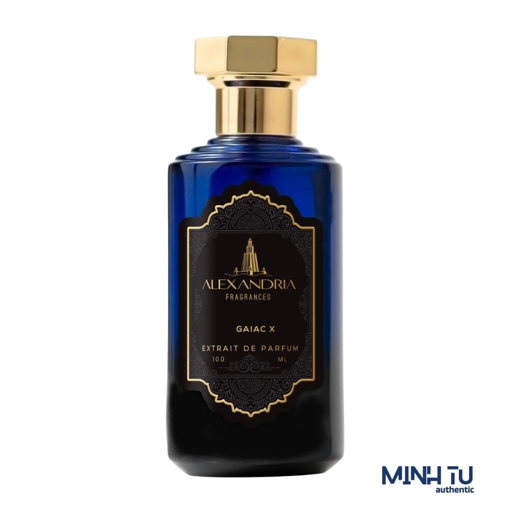 Alexandria Fragrances Gaiac X Extrait 100ml Inspired By Le Labo Gaiac 10