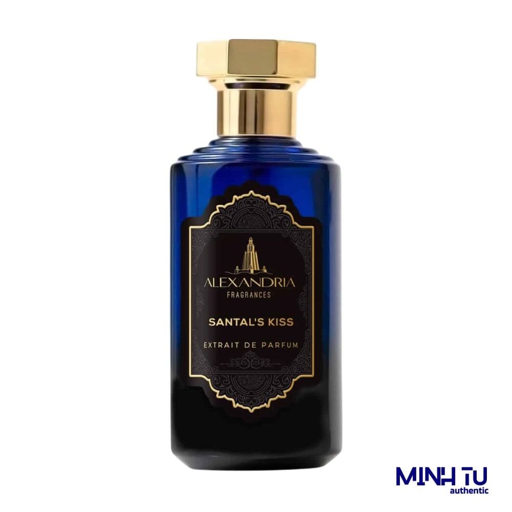 Alexandria Fragrances Santal’s Kiss Extrait De Parfum 100ml Chính Hãng