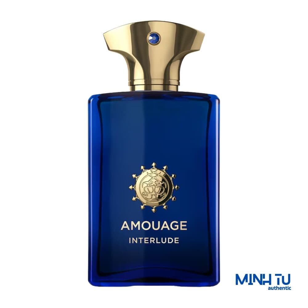 Nước Hoa Nam Amouage Interlude Man EDP 100ml Chính Hãng | Niche
