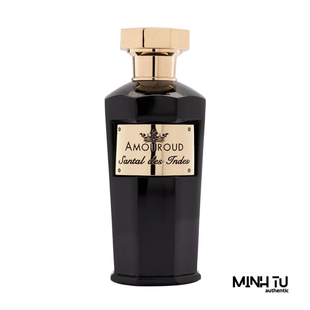 Nước Hoa Unisex Amouroud Santal des Indes EDP 100ml Chính Hãng | Niche