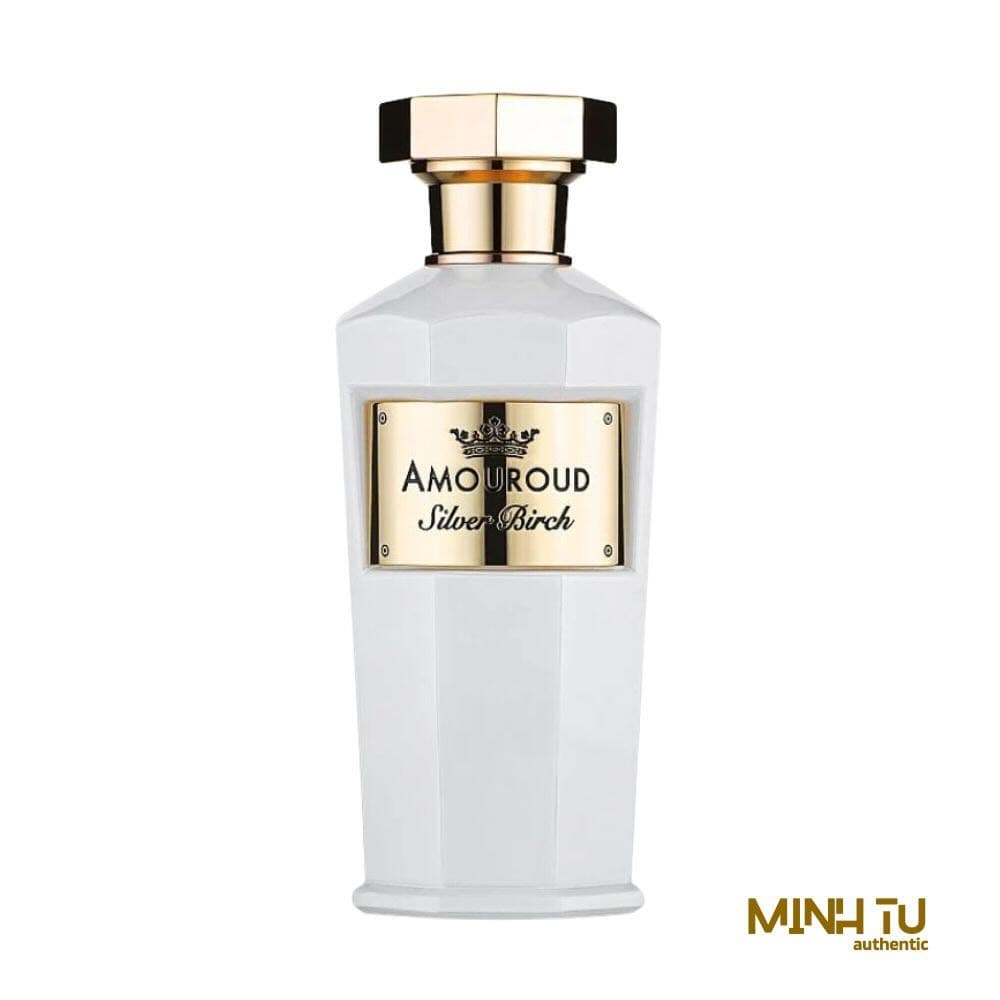 Nước Hoa Unisex Amouroud Silver Birch EDP 100ml Chính Hãng | Niche