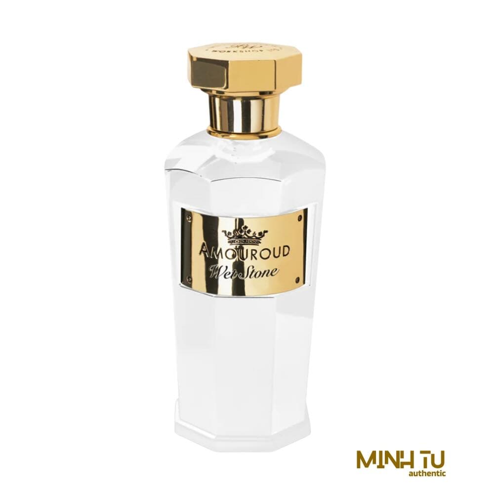Nước Hoa Unisex Amouroud Wet Stone EDP 100ml Chính Hãng | Niche