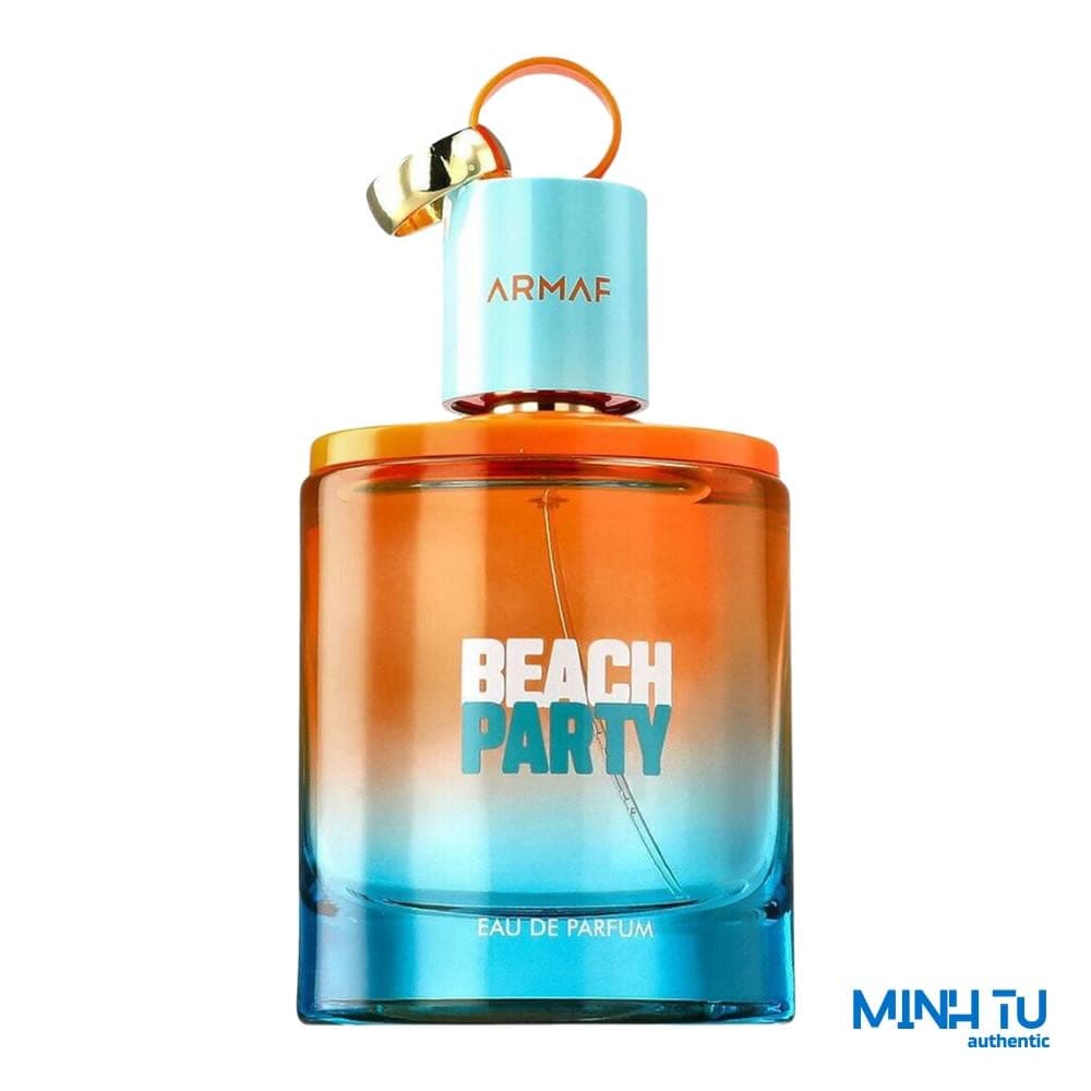 Nước Hoa Unisex Armaf Beach Party EDP 100ml Chính Hãng | Dubai