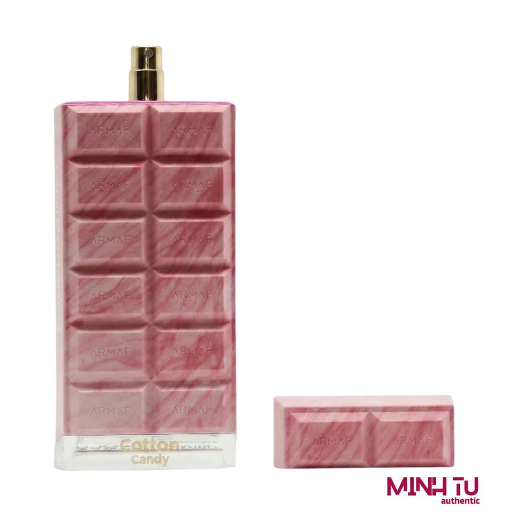 Nước Hoa Unisex Armaf Dubai Delicacy Cotton Candy EDP 70ml | Dubai