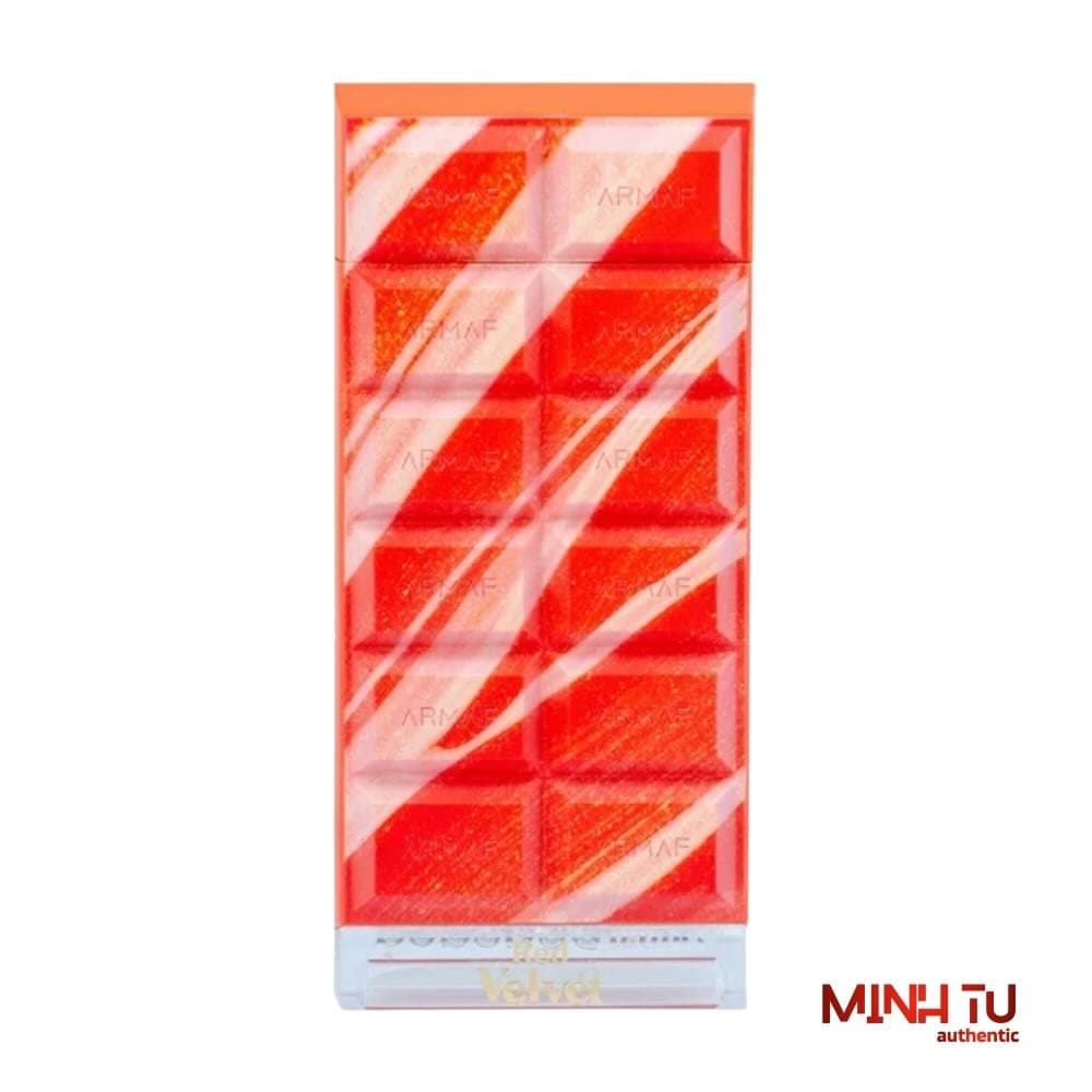 Nước Hoa Unisex Armaf Dubai Delicacy Red Velvet EDP 70ml | Dubai