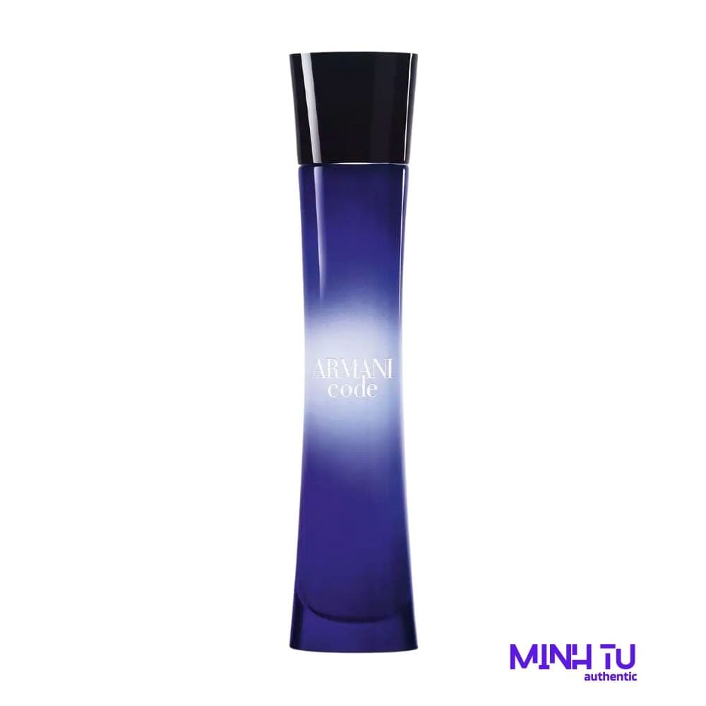 Nước Hoa Nữ Giorgio Armani Code For Women EDP 75ml Chính Hãng