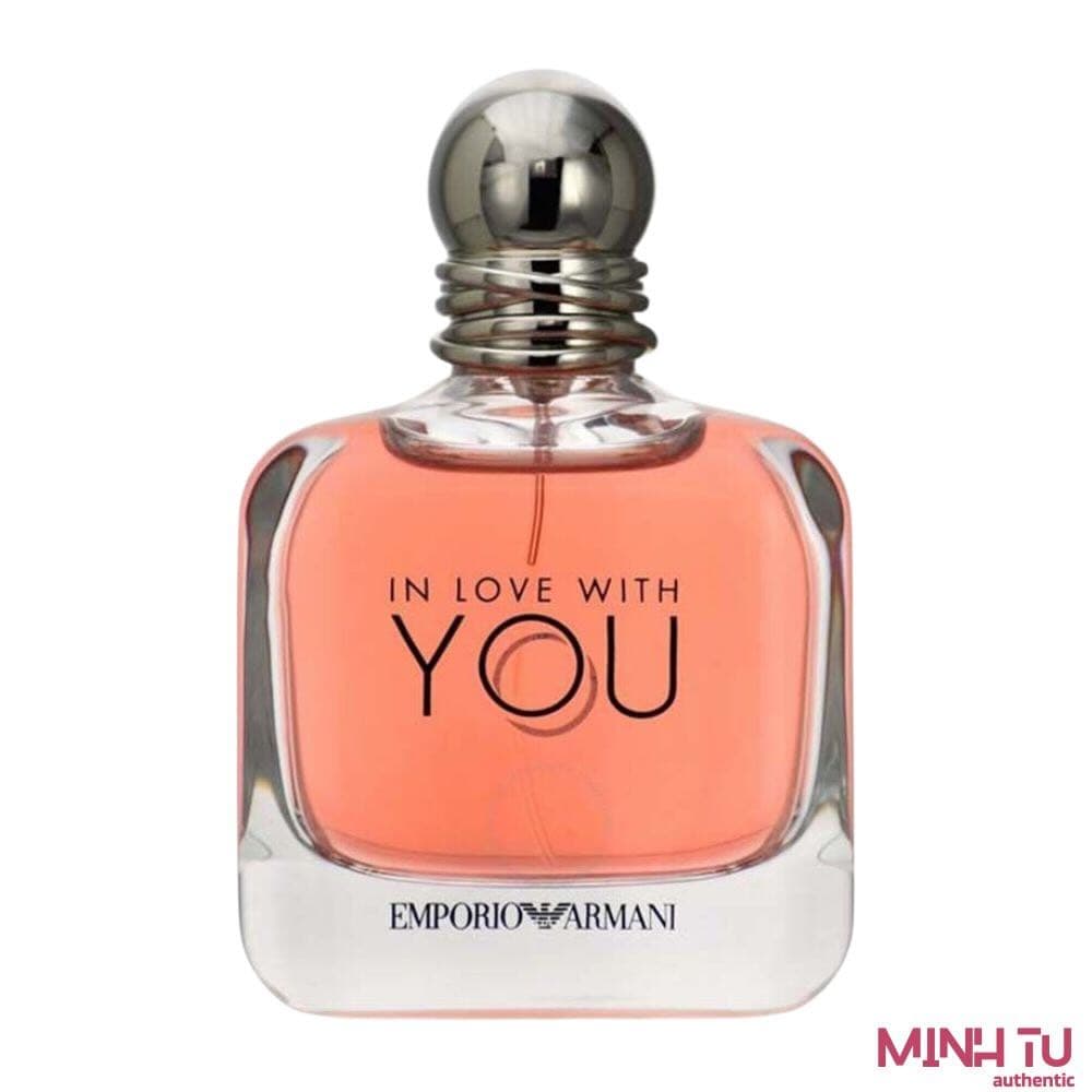 Nước Hoa Nữ Emporio Armani In Love With You EDP 100ml Chính Hãng