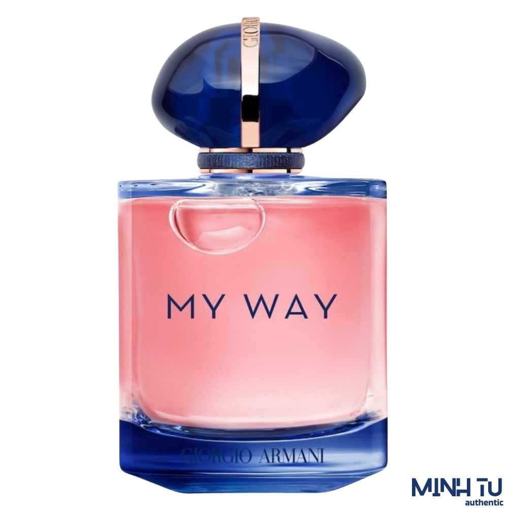 Nước Hoa Nữ Giorgio Armani My Way Intense EDP 90ml Chính Hãng | Trả Chậm 0%