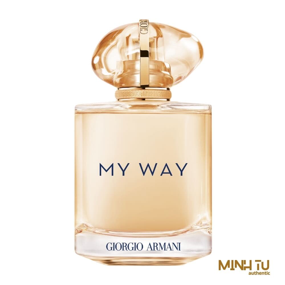 Nước Hoa Nữ Giorgio Armani My Way Sunny Vanilla EDP 90ml Chính Hãng